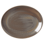Revolution Granite Oval Plate 34.3 cm (13 1/2