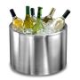 Elia Extra Large Steel Champagne Cooler