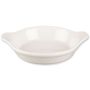 Churchill Vitrified Cookware 10.6oz Small Round Eared Dish
