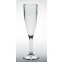 Premium Champagne Flutes (Polycarbonate)