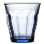 Picardie Rocks Whisky Glass Marine Blue 7.75oz