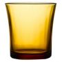 Vermeil DX2000 Amber Old Fashioned Glass 7.5oz