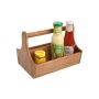 Table Tidy With 2 Compartments and Handle