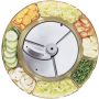 4mm slicer for oranges, peppers, onions, tomatoes