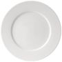 Purity Pearls Light Rimmed Plate 29cm