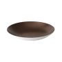 Purity Pearls Copper Coupe Bowl 24cm
