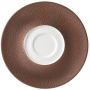 Purity Pearls Copper Saucer 16cm