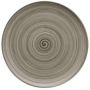 Modern Rustic Wood - Flat Coupe Plate 6