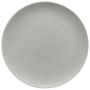 Modern Rustic Stone - Flat Coupe Plate 10.4