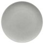Modern Rustic Stone - Flat Coupe Plate 12.8