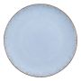 Modern Rustic - Flat Coupe Plate Natural Blue 11