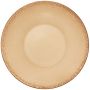 Modern Rustic - Deep Coup Plate Natural Sand 9.6
