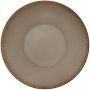 Modern Rustic - Deep Coupe Plate Natural Wood 9.6