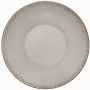 Modern Rustic - Deep Coupe Plate Natural Gray 9.6