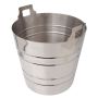 Stainless Steel Champagne Bucket - 5 litre