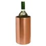Stainless Steel Wine Cooler COPPER PLATED