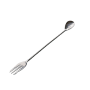 Mezclar Cocktail Spoon With Fork