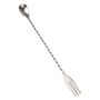 Twisted Bar Spoon (fork end)