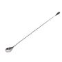 Hudson Cocktail Spoon 450mm Stainless Steel