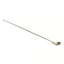 Collinson Spoon 450mm Antique Brass Plated