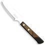 Italia Polywood Steak Knife (Light Black) 22cm