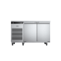 EcoPro G3 Counters EP1/2H Refrigerator two door counter