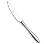 Spooon Forged Pizza/Steak Knife (solid handle)