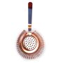 Bar Strainer (copper plated)