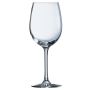 Cabernet Tulipe Wine Glass 12.5oz Lined @ 250ml CE