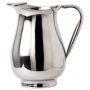 Pitcher with Ice Guard 52.75oz - Satin Finish Stainless Steel
