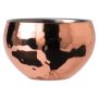 Hammered Copper Double Wall Sophiya Bowl 8.75oz
