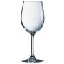 Cabernet Tulipe Wine Glass 6.75oz Lined @ 125ml CE