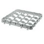 16 Compartment Rack 5 Extender Grey (500 x 500mm)