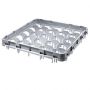 25 Compartment Rack 3 Extender Grey (500 x 500mm)