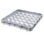 36 Compartment Rack 1 Extender Grey (500 x 500mm)