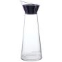 Acrylic Juice Carafe with Lid 1.2 Litre