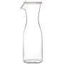 Acrylic Pouring Lid Carafe 1.25 Litre