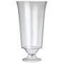 Disposable Polystyrene Flair Wine Glass 8.5oz
