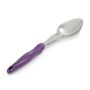 Purple Solid Basting Spoon 350ml