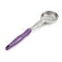 Purple Round Perforated Spoodle 4oz