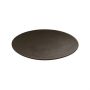 Brush Plate Flat Coup Round 22cm