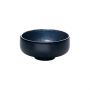 Nara Black Round Bowl