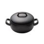 Cocotte Cosy Black with Lid