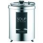 Dualit 6 Litre Stainless Steel Hotpot Soup Kettle