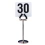 Number Stand 8 inch