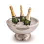 BELLAGIO Stainless Steel Wine/Champagne Bowl/Cooler