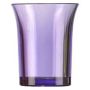 Purple Polystyrene Shot Glass 25ml
