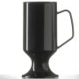 Elite Polycarbonate Coffee Cup 8oz Black