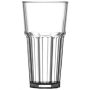 Remedy Polycarbonate Pint Glass 20oz CE 