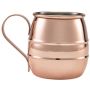 Copper Barrel Mug 17.5oz